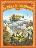 Le voyage extraordinaire. Cycle 4, Voyage au centre des terres, v.12