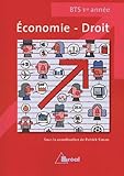 Economie Droit : Bts 1ere Ann%C3%A9e