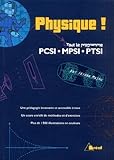 Physique ! Tout Le Programme Pcsi Mpsi Ptsi