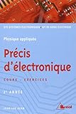 Pr%C3%A9cis D'%C3%A9lectronique 2e Ann%C3%A9e