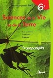 Sciences De La Vie Et De La Terre 6e Transparents
