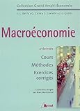 Macroconomie Cours Mthodes Exercices Corrigs