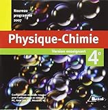 Physiquechimie 4e Cdrom