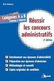 Pour Russir Les Concours Administratifs Catgories A Et B
