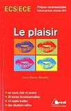 Le Plaisir   Th%C3%A8me De Culture G%C3%A9n%C3%A9rale 2013 Pr%C3%A9pas Hec