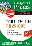 Physique Mp   Conforme Au Programme 2014   Pr%C3%A9cis Tout En Un   Cours   M%C3%A9thode   Exercices