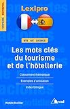 L'espagnol Du Tourisme Et De L'h%C3%B4tellerie