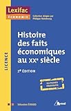 Histoire Des Faits %C3%A9conomiques Au Xxe Si%C3%A8cle