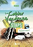 Le Cahier De Vacances Pour Russir En Staps Testezvous 