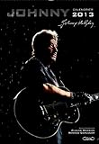 Calendrier Johnny Hallyday 2013