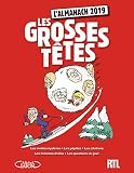 L'almanach Des Grosses T%C3%AAtes 2019