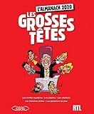 Lalmanach Des Grosses Ttes 2020