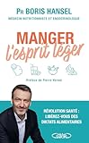 Manger l'esprit léger