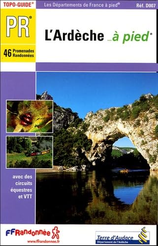 L'Ardèche à pied