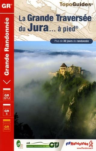 Grande Traversée du Jura