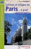 Collines Et Villages De Paris %C3%A0 Pied : De Passy %C3%A0 Saint Mand%C3%A9 Par Montmartre Et Belleville (24 Km, 300 De D%C3%A9nivel%C3%A9e)