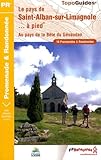 Pays De Saint Alban Sur Limagnole %C3%A0 Pied