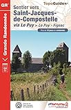 Sentier Vers Saint Jacques De Compostelle Via Le Puy   Figeac