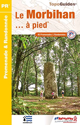 Le Morbihan à pied