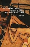 Histoire d'amour racontée avant l'aube