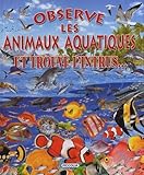 Observe Les Animaux Aquatiques Et Trouve Lintrus