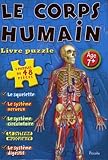 Le Corps Humain : Livre Puzzle