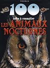 Animaux nocturnes Les