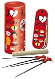 Coffret Cuisine Jaime Les Sushis Contient 2 Paires De Baguettes Avec Un Petit Embout