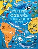 Atlas des océans et des mers du monde
