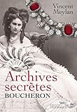 Archives Secr%C3%A8tes Boucheron