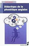 Didactique De La Phontique Anglaise