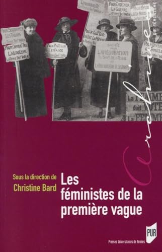 Les féministes de la première vague