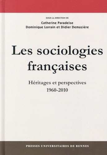 Les sociologies françaises
