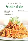 Le Petit Livre De Recettes Ditalie