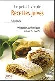 Pt Liv Recettes Juives