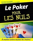 Poker Pour Les Nuls