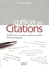 L'Officiel des Citations
