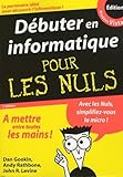 D%C3%A9buter En Informatique Pour Les Nuls