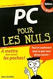 Pc Pour Les Nuls