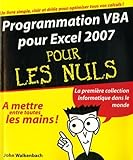Program Vba Excel 07 Pour Nuls