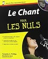 Le Chant pour les nuls (1CD audio)