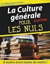 La Culture générale pour les Nuls