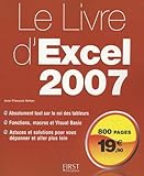 Livre D'excel 2007