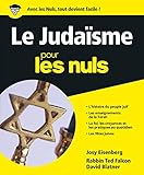 Le Judasme Pour Les Nuls
