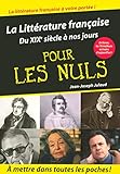 Litt%C3%A9rature Fran%C3%A7aise Tome 2 Poche Pour Les Nuls (02)