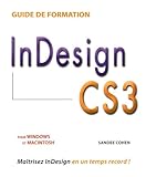 Guide Formation Indesign Cs3