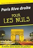 Paris Rive Droite Poche Pour Les Nuls