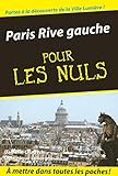 Paris Rive Gauche Poche Pour Les Nuls