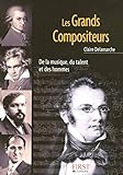 Le Petit Livre De   Les Grands Compositeurs
