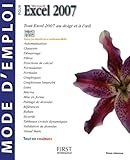 Mode D Emploi Excel 2007